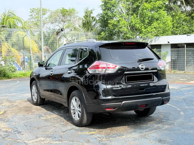 2019 Nissan X-TRAIL 2.0 AERO EDITION (A) - 4
