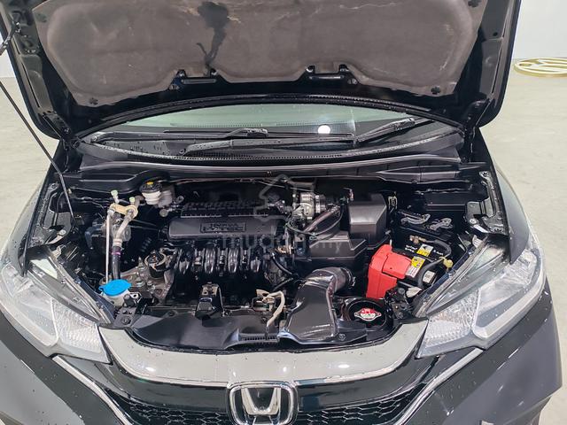 2015 Honda JAZZ 1.5 V (A) HATCHBACK FULL LOAN - 4