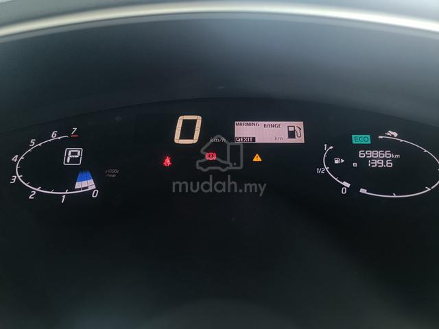 2017 Nissan SERENA 2.0 S-HYBRID HIGHWAY STAR - 5