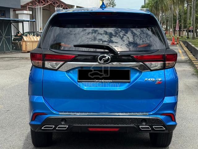 2019 Perodua ARUZ 1.5 AV PREMIUM 7ST SUV FSR WRTY - 4