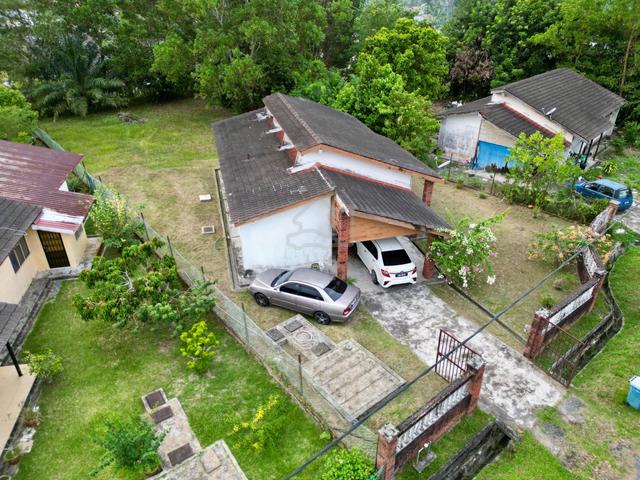 Bungalow Bandar Penawar Size Besar [ 8786 SQFT / Non-Bumi Lot ] 1