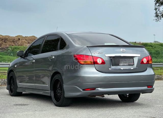 2011 Nissan SYLPHY 2.0 COMFORT ❌Processing Fees - 5