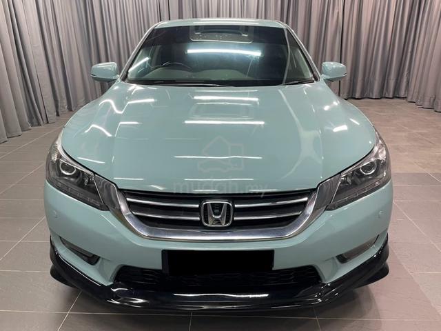 2015 Honda Accord 2.0 i-VTEC VTi-L (A) Sedan - 2