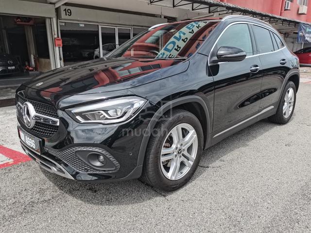 2021 Mercedes Benz GLA200 PROGRESSIVE LINE (A) - 3