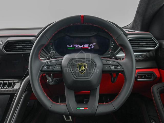 2023 Lamborghini URUS S 4.0 (A) (JAPAN SPEC) - 5