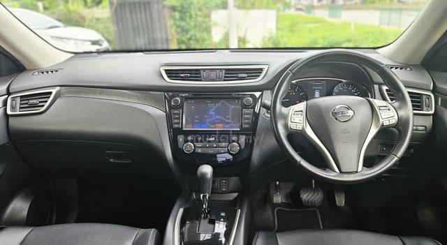 Nissan X-TRAIL 2.5 4wd K/LESS E/SEAT L/SEAT 360cam - 4