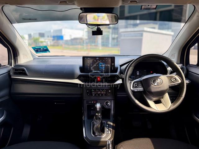 FULL LOAN 2023 Perodua ALZA 1.5 H MY22 (A) - 5