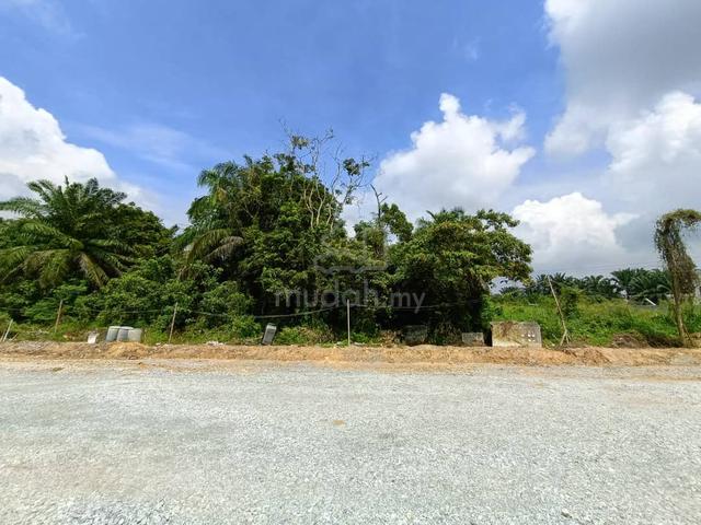 Tanah Lot Banglo Untuk Dijual di Labu Lanjut, Sepang 1