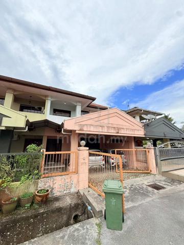 Stapok Double Storey Intermediate FOR SALE‼️ 1