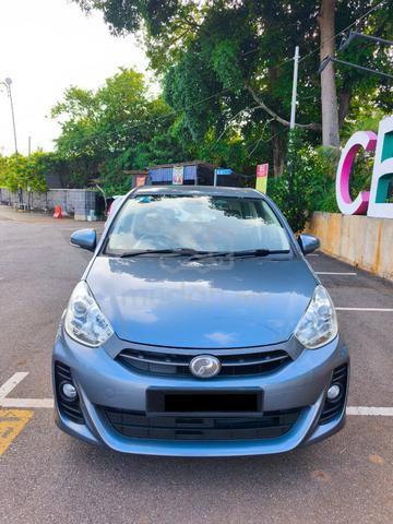 2014 Perodua MYVI 1.3 SE ZHS (A)restore new paint - 2
