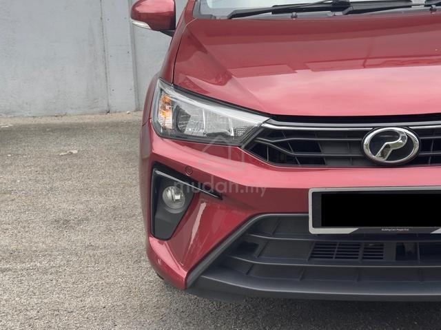 Perodua BEZZA 1.3 X (A) - 4