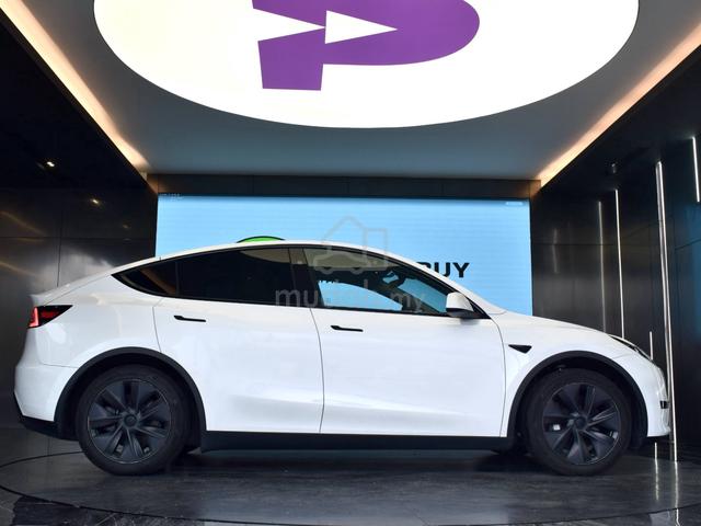 2024 Tesla MODEL Y SR RWD (ENHANCED AutoPilot) - 4