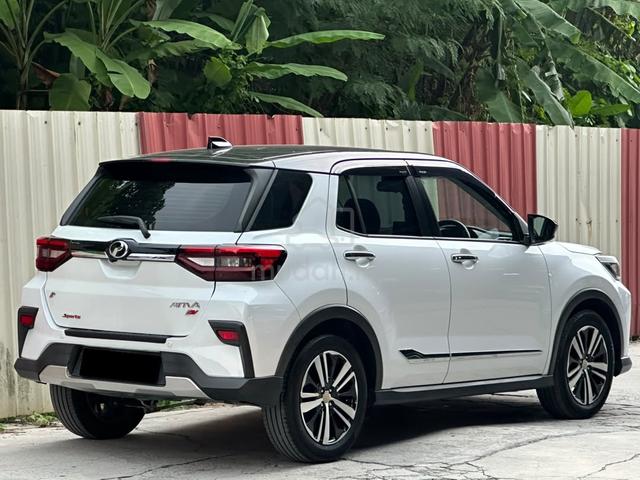 2021 Perodua ATIVA 1.0 AV (A) FULL SERVICE - 3