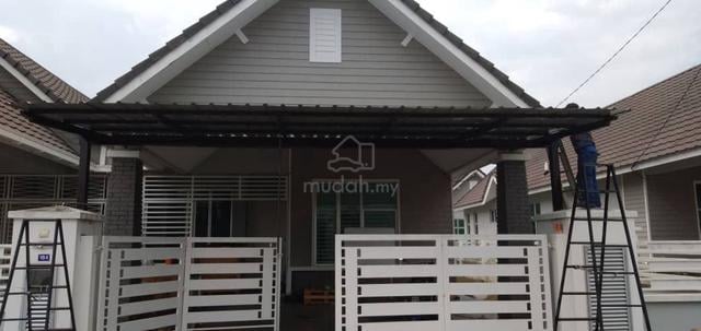 Semi-D Setingkat Ambangan Height Sungai Petani 1