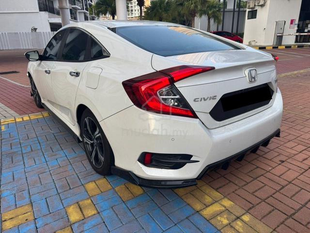 2018 Honda CIVIC 1.5 TC-PREMIUM (A) - 5