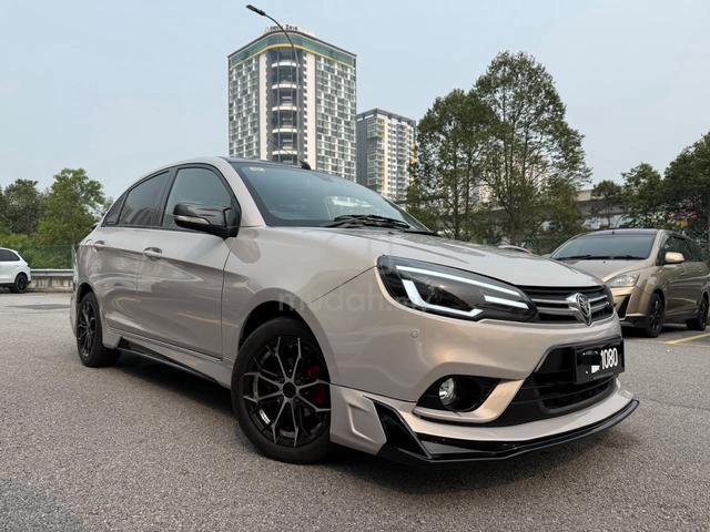 2018 L/KEDAI Proton SAGA 1.3 PREMIUM (A) - 1