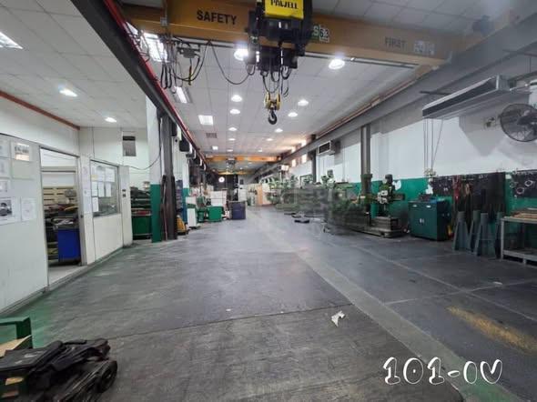 Air Hitam Black Water Industrial Park Klang 1.5 storey Semi-D Factory 1