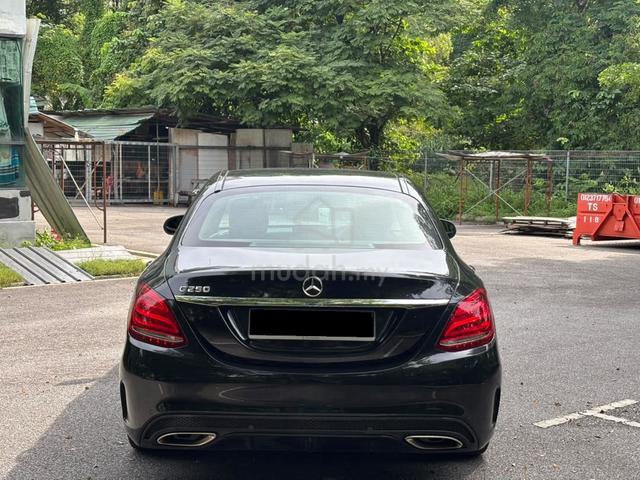 Mercedes Benz C250 AMG LINE (CKD) 2.0 (A) - 4