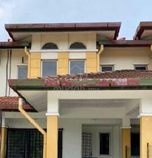 Kota Kemuning Greenville 2-Storey Terraced House 1