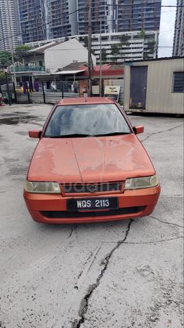 2007 Proton SAGA 1.3 LMST (M) - 1