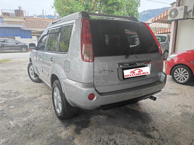 2014 Nissan X-TRAIL 2.5 COMFORT ENHANCED (A) 4WD - 3
