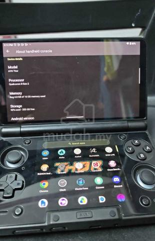Ayn thor max + SD card 256gb - photo 2 of 4