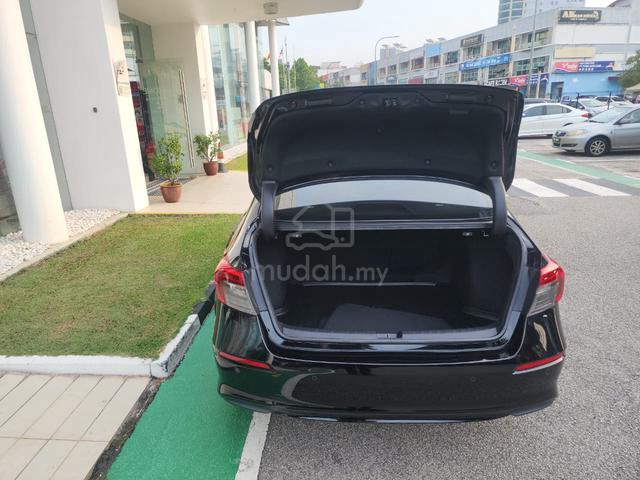 2023 Honda CIVIC 1.5 V MY22 FE (A) -85322KM- - 5