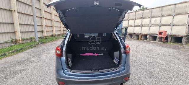2015 Mazda CX-5 2.5 2WD FACELIFT (A) 9/10 - 4