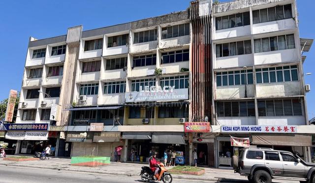 Inanam New Township 3rd Floor Shophouse | Market 1