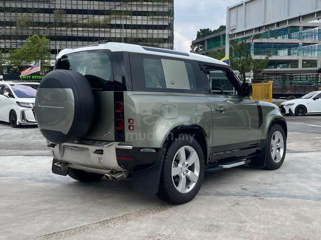 2022 Land Rover DEFENDER 2.0 90SE P300 (A) - 2