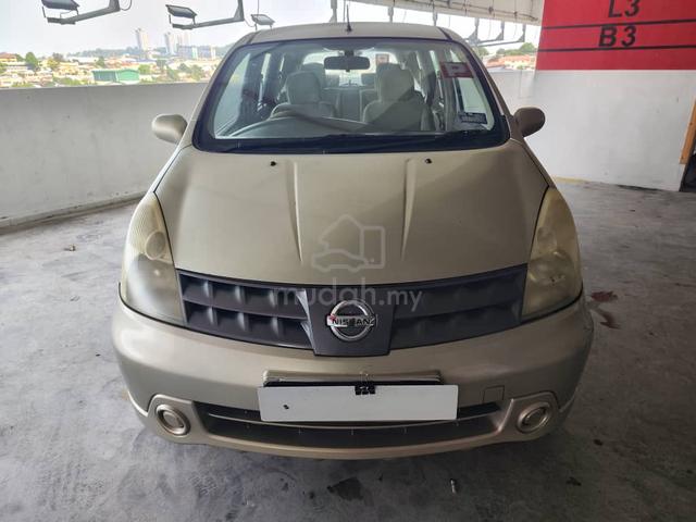 2008 Nissan GRAND LIVINA 1.6 CLASSIC/COMFORT (A) - 5