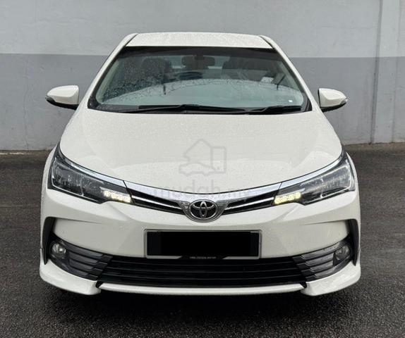 Toyota COROLLA ALTIS 1.8 G (A) - 3