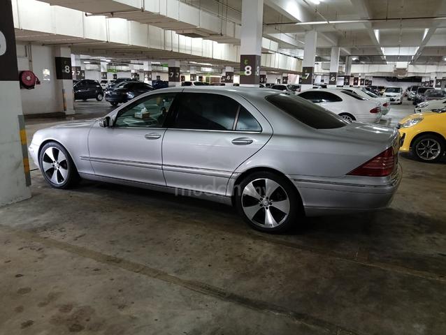 2006 Mercedes Benz S350 L (CKD) 3.7 (A) - 4
