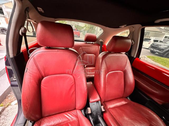 2000 Volkswagen BEETLE 2.0 (A) - 4