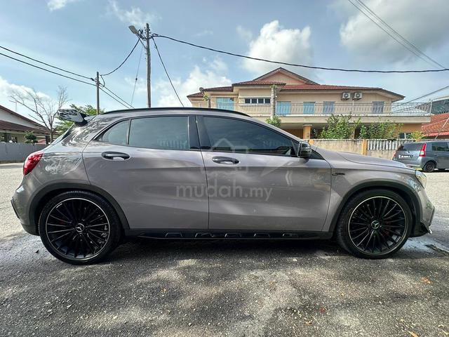 2018 Mercedes Benz GLA45 2.0 AMG 4MATIC FACELIFT - 5
