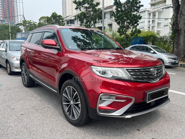 2019 Proton X70 1.8 TGDI Premium (A) MICHELIN TYRE - 3