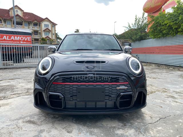 2023 Mini COOPER S 2.0 JOHN COOPER WORKS UNREG - 3