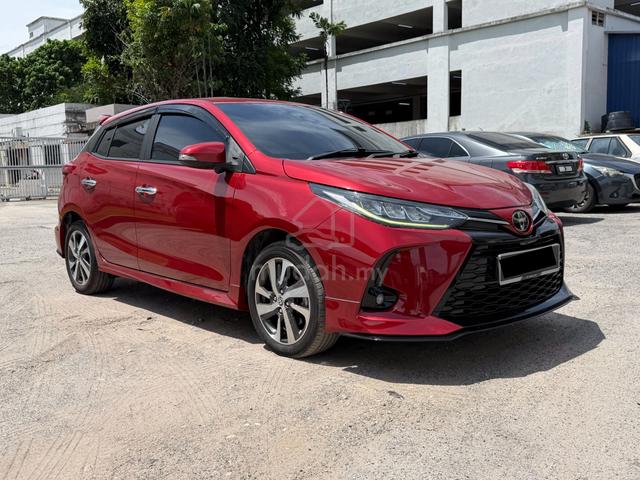 2022 Toyota YARIS 1.5 G (A) LOW MILEAGE - 4