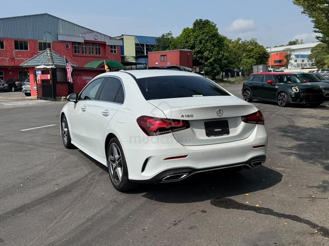 (LOW MILEAGE) Mercedes BENZ A180 STYLE SEDAN 2023 - 4