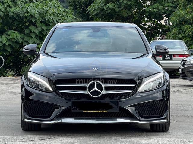 2017/18 Mercedes-Benz C200 2.0 AMG LINE (CKD) 9S - 3