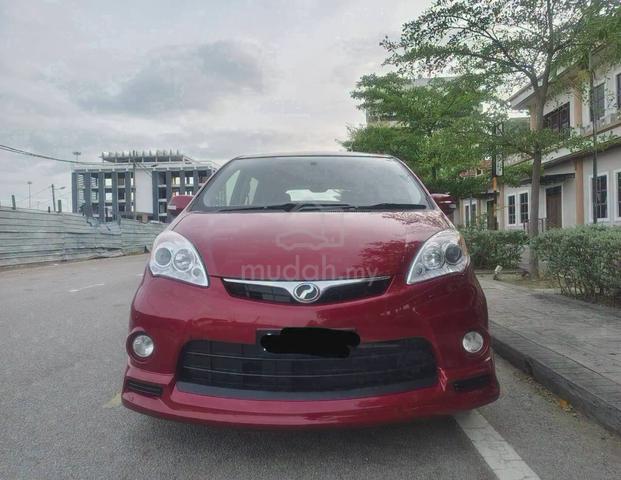 2013 Perodua ALZA 1.5 GHP ADVANCED (M) - 3