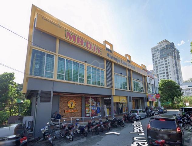 5 UNITS !! Double Storey Commercial Shop Lot at Jelutong Georgetown 1