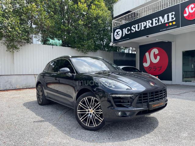 2016 Porsche MACAN 2.0 (A) - 3