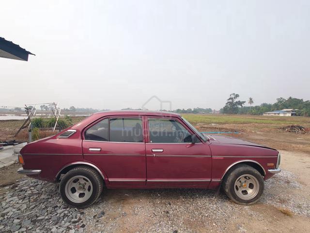 1995 Toyota COROLLA 1.3 KE30 (M) - 5