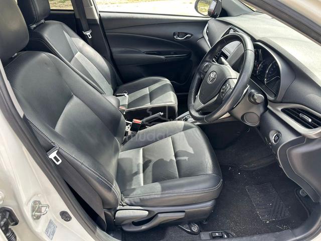 2020 Toyota VIOS 1.5 G MY19 (A) - 5