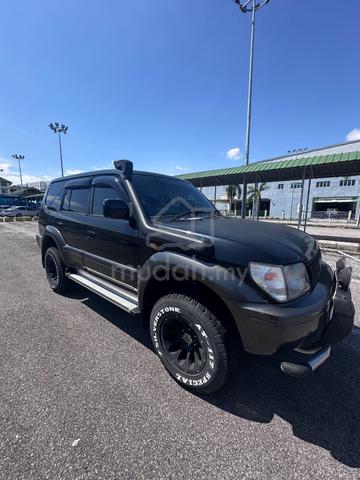 Toyota Land Cruiser Prado 2.7 (M) 1997 4X4 - 1