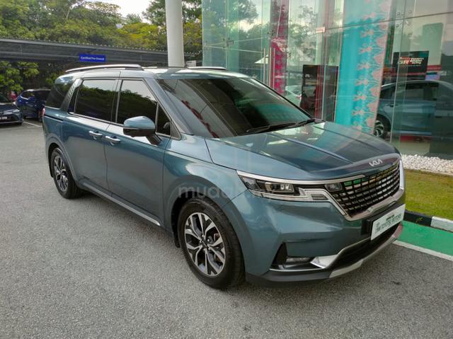 2023 Kia CARNIVAL 2.2D 8 SEATER (A) -31972KM- - 1
