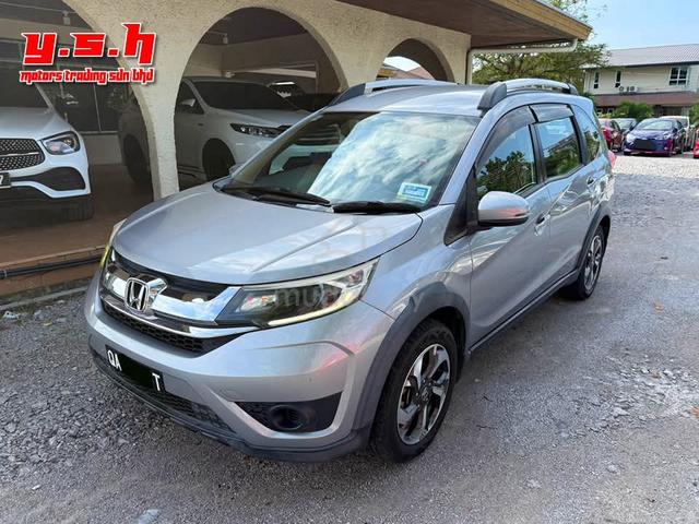 2017 Honda BR-V 1.5 E (A) 2017 - 2