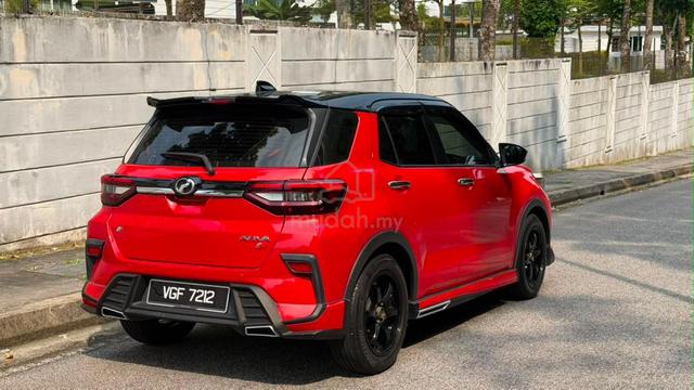 ORI 2021 Perodua ATIVA 1.0 AV (A) Low Mileage - 5