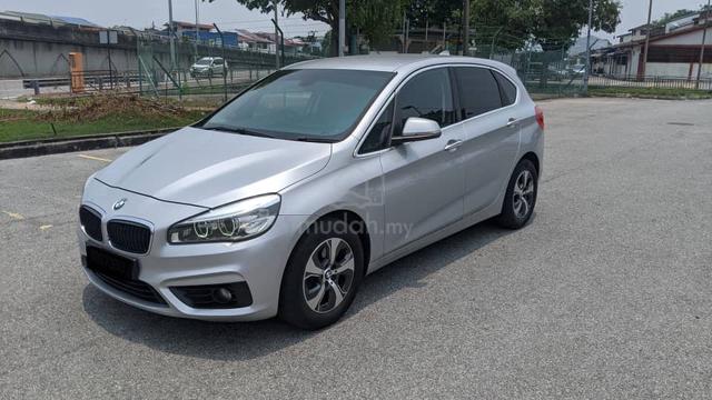 2015 Bmw 218 I 1.5 Active Tourer (A) - 3